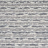 Tomori Indoor Outdoor fabric in steel color - pattern number 81101 - by Schumacher in the Indoor/Outdoor collection
