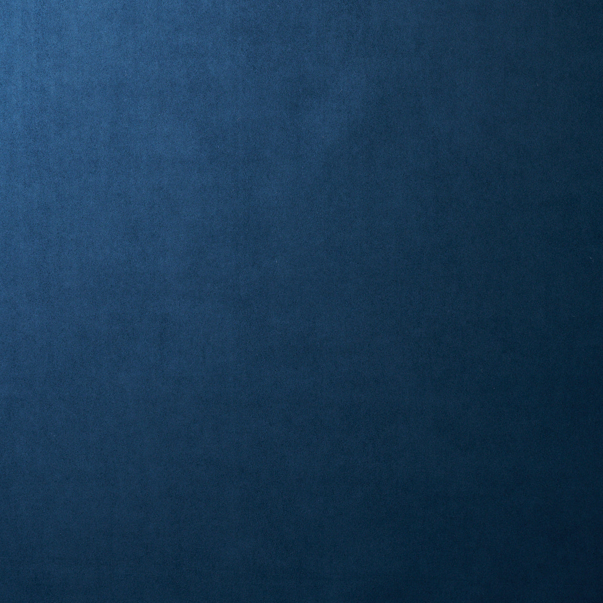 Vegan Suede fabric in indigo color - pattern number 81131 - by Schumacher in the Perfect Basics: Vegan Leather &amp; Suede collection