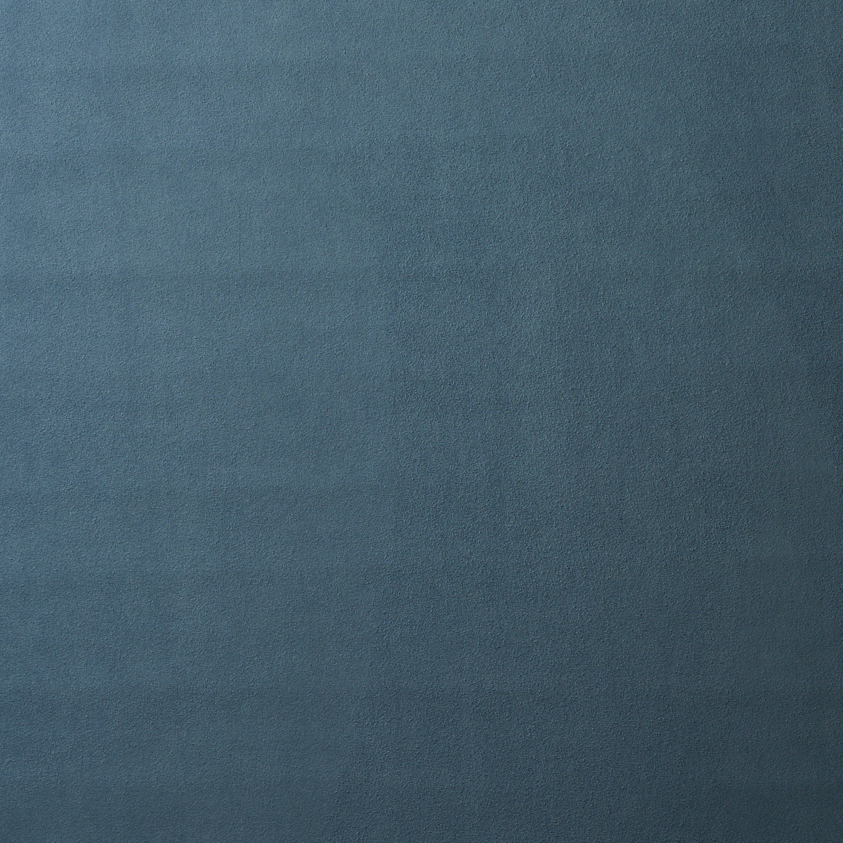Vegan Suede fabric in slate blue color - pattern number 81132 - by Schumacher in the Perfect Basics: Vegan Leather &amp; Suede collection