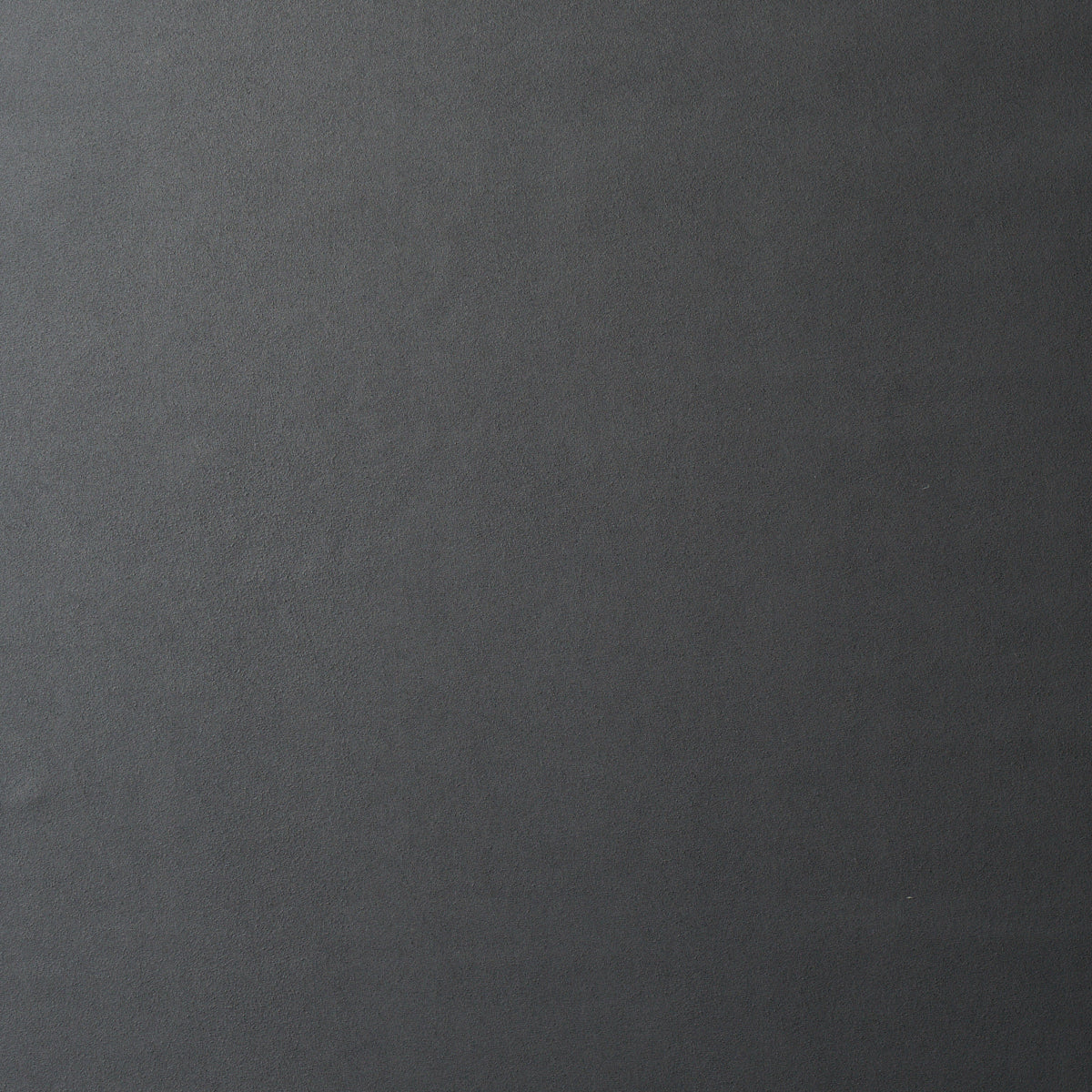 Vegan Suede fabric in steel color - pattern number 81134 - by Schumacher in the Perfect Basics: Vegan Leather &amp; Suede collection