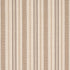 Lightfoot Stripe fabric in coffee color - pattern number 81441 - by Schumacher in the Williamsburg collection