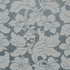 Dandridge Damask fabric in palace slate color - pattern number 81462 - by Schumacher in the Williamsburg collection