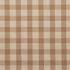 Galt Wool Check fabric in coffee color - pattern number 81611 - by Schumacher in the A Country Life collection
