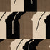 Gustavian Dance Velvet fabric in chocolate color - pattern number 81800 - by Schumacher in the Cut & Patterned Velvets collection