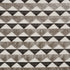 Ridge Line Velvet fabric in stone grey color - pattern number 81822 - by Schumacher in the David Kaihoi collection