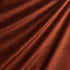 Sumptuous Silk Wool Velvet fabric in mahogany color - pattern number 81890 - by Schumacher in the Patterson Flynn collection