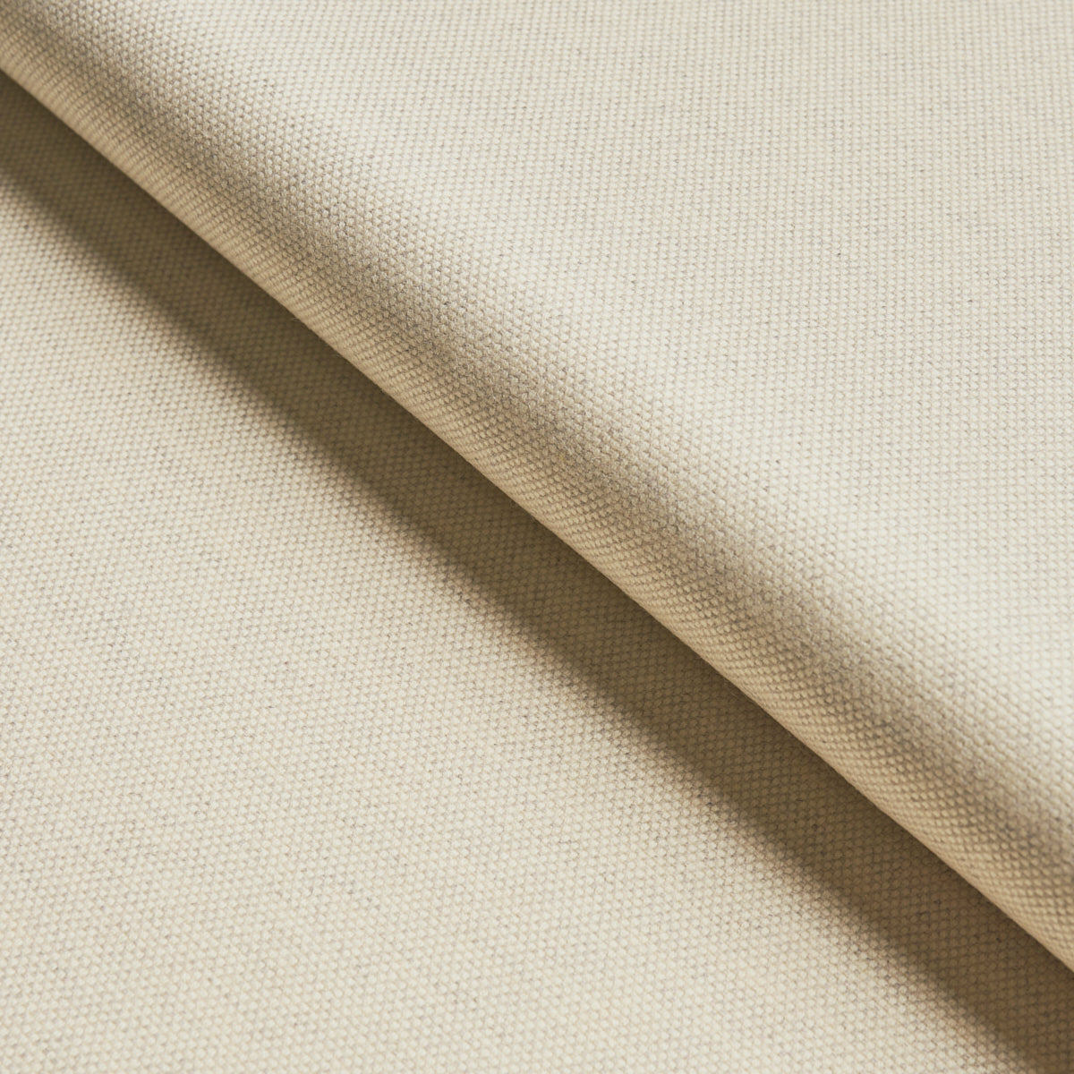 Atticus Wool fabric in birch color - pattern number 81921 - by Schumacher in the Patterson Flynn collection