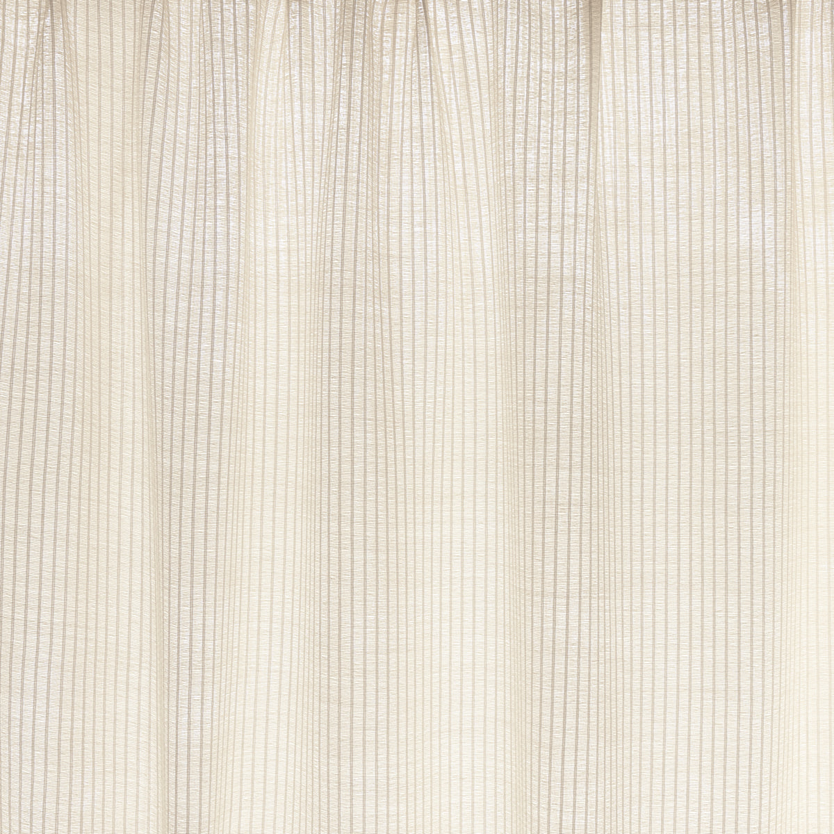 Wren Alpaca Sheer fabric in ivory color - pattern number 81941 - by Schumacher in the Patterson Flynn collection