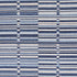 Tierra Stripe fabric in blue color - pattern number 82010 - by Schumacher in the Uncommon Threads collection