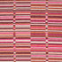Tierra Stripe fabric in berry color - pattern number 82012 - by Schumacher in the Uncommon Threads collection