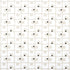 Den Applique fabric in cumin color - pattern number 82030 - by Schumacher in the Hadiya Williams collection