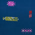 Balamil Handwoven Panel fabric in multi on navy color - pattern number 82041 - by Schumacher in the Onora collection