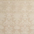 Limbourg Damask Velvet fabric in pearl color - pattern number 82161 - by Schumacher in the Cut & Patterned Velvets collection