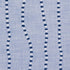 Elodie Embroidery fabric in chambray color - pattern number 82231 - by Schumacher in the New Traditional:  Provencal collection