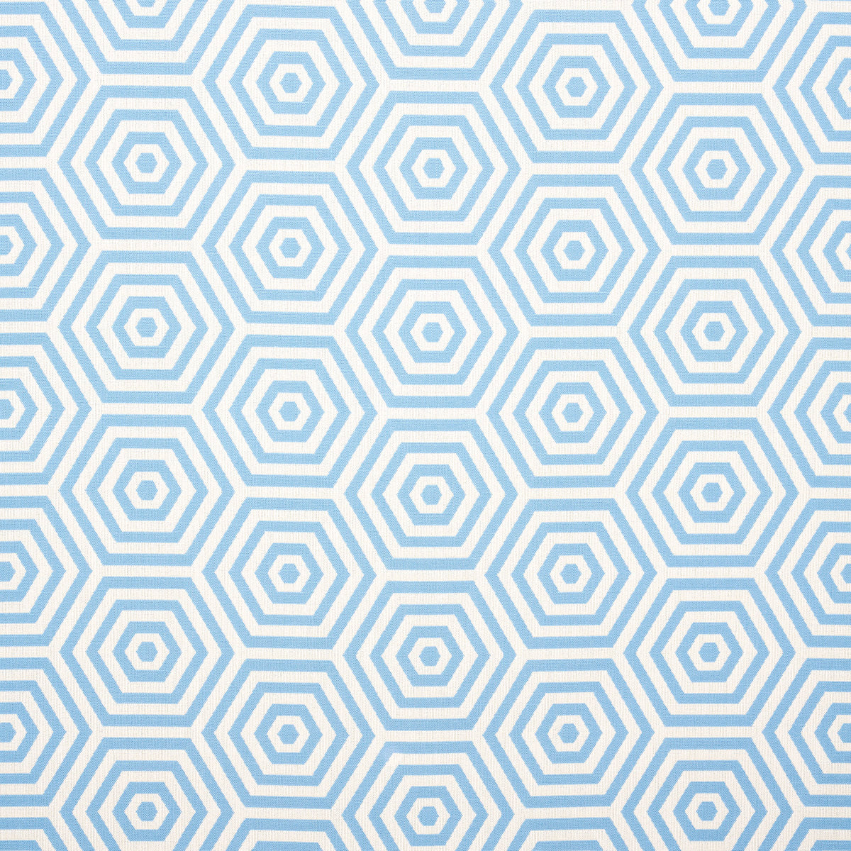 Bees Knees Indoor Outdoor fabric in pool color - pattern number 82310 - by Schumacher in the Mary Mcdonald collection