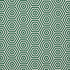 Bees Knees Indoor Outdoor fabric in emerald color - pattern number 82311 - by Schumacher in the Mary Mcdonald collection