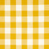 Picnic Indoor Outdoor fabric in canary color - pattern number 82322 - by Schumacher in the Mary Mcdonald collection