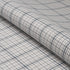 Aldridge Wool Houndstooth fabric in grey color - pattern number 82331 - by Schumacher in the Patterson Flynn collection