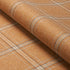 Blackburn Merino Plaid fabric in camel color - pattern number 82341 - by Schumacher in the Patterson Flynn collection