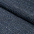 Atlas Wool Texture fabric in indigo color - pattern number 82364 - by Schumacher in the Patterson Flynn collection