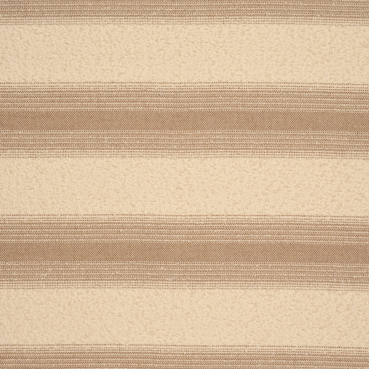 Jessen Alpaca Stripe fabric in natural color - pattern number 82382 - by Schumacher in the Patterson Flynn collection
