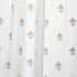 Rubia Sheer fabric in ivory color - pattern number 82550 - by Schumacher in the Essentials: Sheers & Casements collection