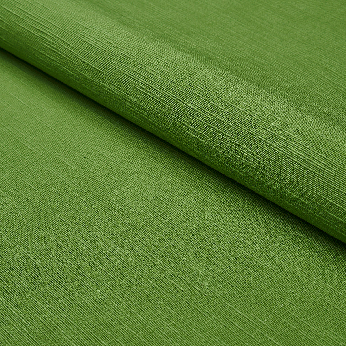 Annabel Cotton fabric in verde color - pattern number 82563 - by Schumacher in the Perfect Basics: Cotton collection