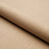 Piet Performance Linen fabric in natural color - pattern number 82590 - by Schumacher in the Perfect Basics: Linen collection