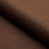 Piet Performance Linen fabric in brown color - pattern number 82594 - by Schumacher in the Perfect Basics: Linen collection