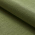 Piet Performance Linen fabric in moss color - pattern number 82597 - by Schumacher in the Perfect Basics: Linen collection