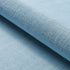 Piet Performance Linen fabric in sky color - pattern number 82603 - by Schumacher in the Perfect Basics: Linen collection