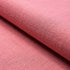 Piet Performance Linen fabric in pink color - pattern number 82609 - by Schumacher in the Perfect Basics: Linen collection
