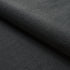 Marco Performance Linen fabric in charcoal color - pattern number 82624 - by Schumacher in the Perfect Basics: Linen collection