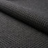 Walden Wool Texture fabric in charcoal color - pattern number 82642 - by Schumacher in the Patterson Flynn collection