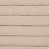 Dorothy Pleated Linen fabric in linen color - pattern number 82650 - by Schumacher in the New Old-Fashioned collection