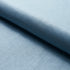 Lange Glazed Linen fabric in chambray color - pattern number 82684 - by Schumacher in the Perfect Basics: Linen collection