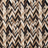 Taylor Velvet fabric in espresso color - pattern number 82742 - by Schumacher in the Regine collection