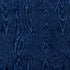 Marisa Moire Velvet fabric in lapis color - pattern number 82752 - by Schumacher in the Regine collection