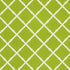 Bamboo Trellis Indoor Outdoor fabric in leaf color - pattern number 82760 - by Schumacher in the Swing Time Indoor/Outdoor collection