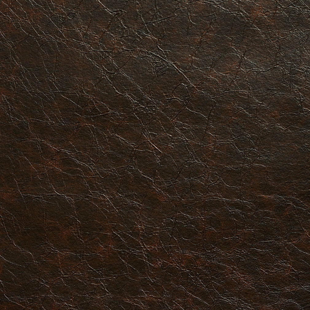 Leather Grain Look fabric in bark color - pattern number 8282 - by Charlotte in the Breathables III collection