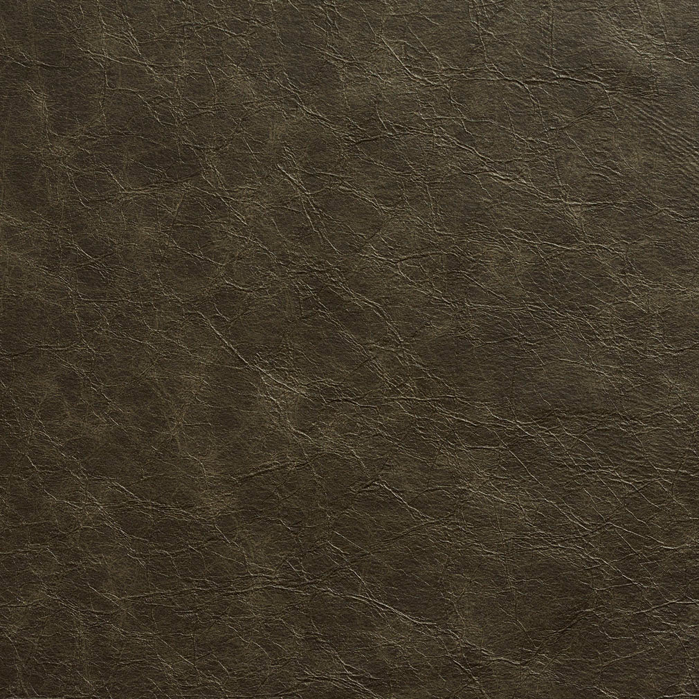 Leather Grain Look fabric in smoke color - pattern number 8284 - by Charlotte in the Breathables III collection