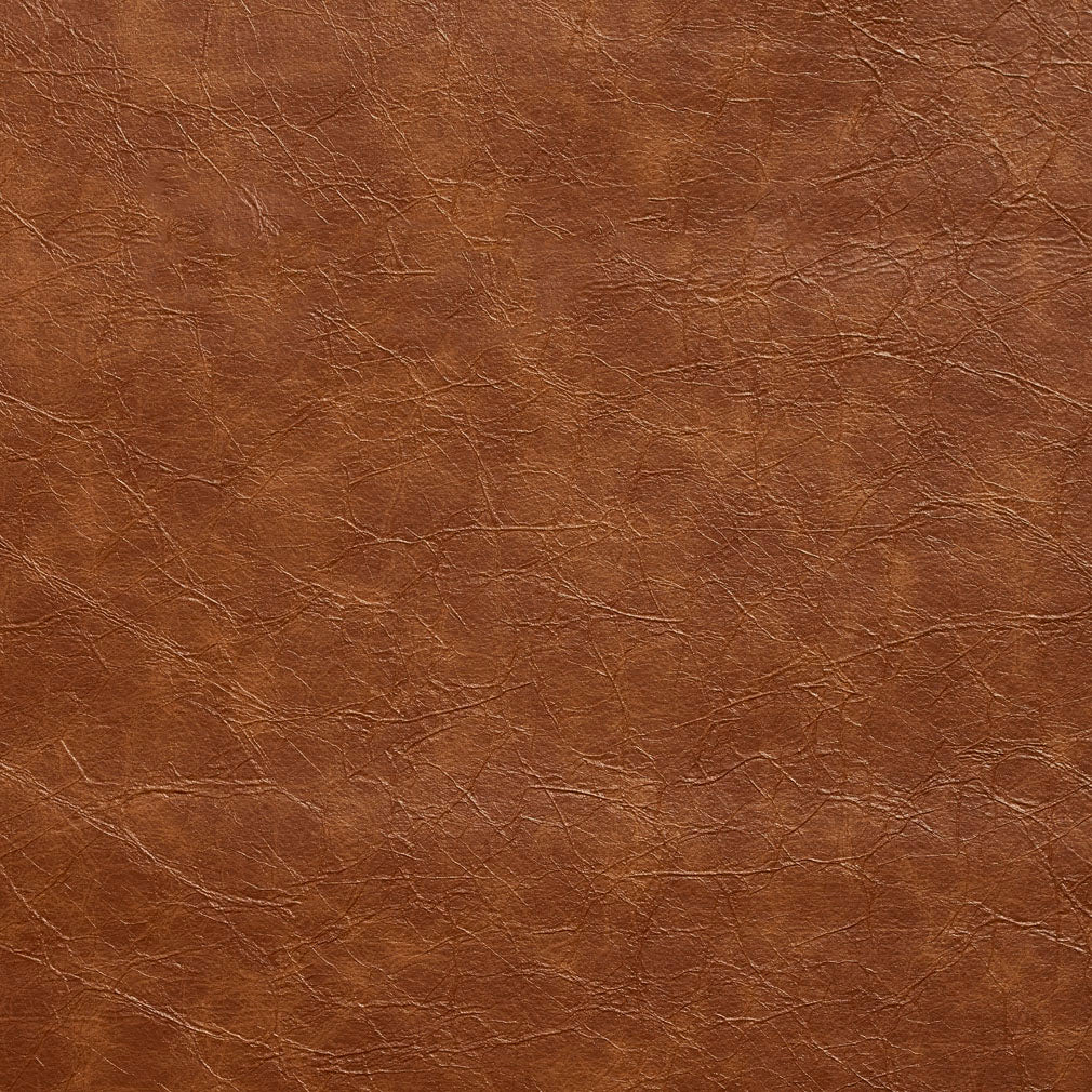 Leather Grain Look fabric in saddle color - pattern number 8285 - by Charlotte in the Breathables III collection