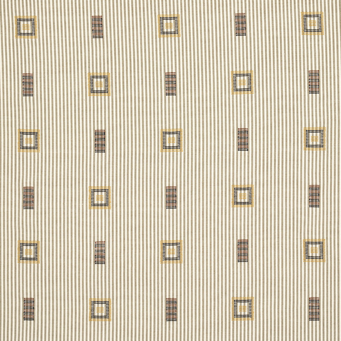 Ribbon II fabric in oregano color - pattern number 82860 - by Schumacher in the A Rum Fellow collection