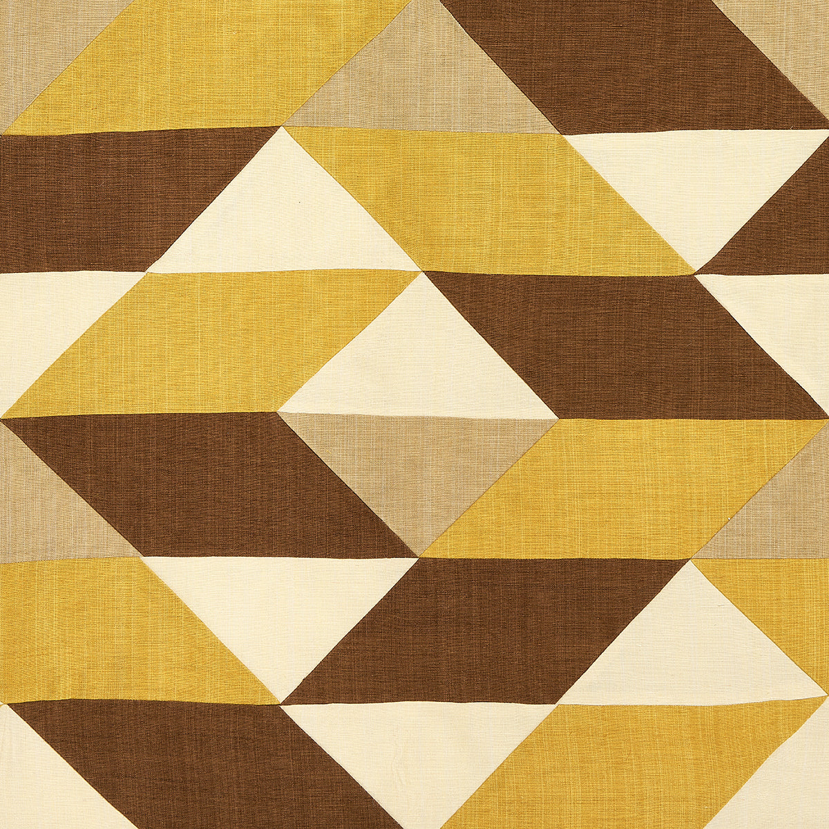 Erindale fabric in spice color - pattern number 82881 - by Schumacher in the New Americana collection