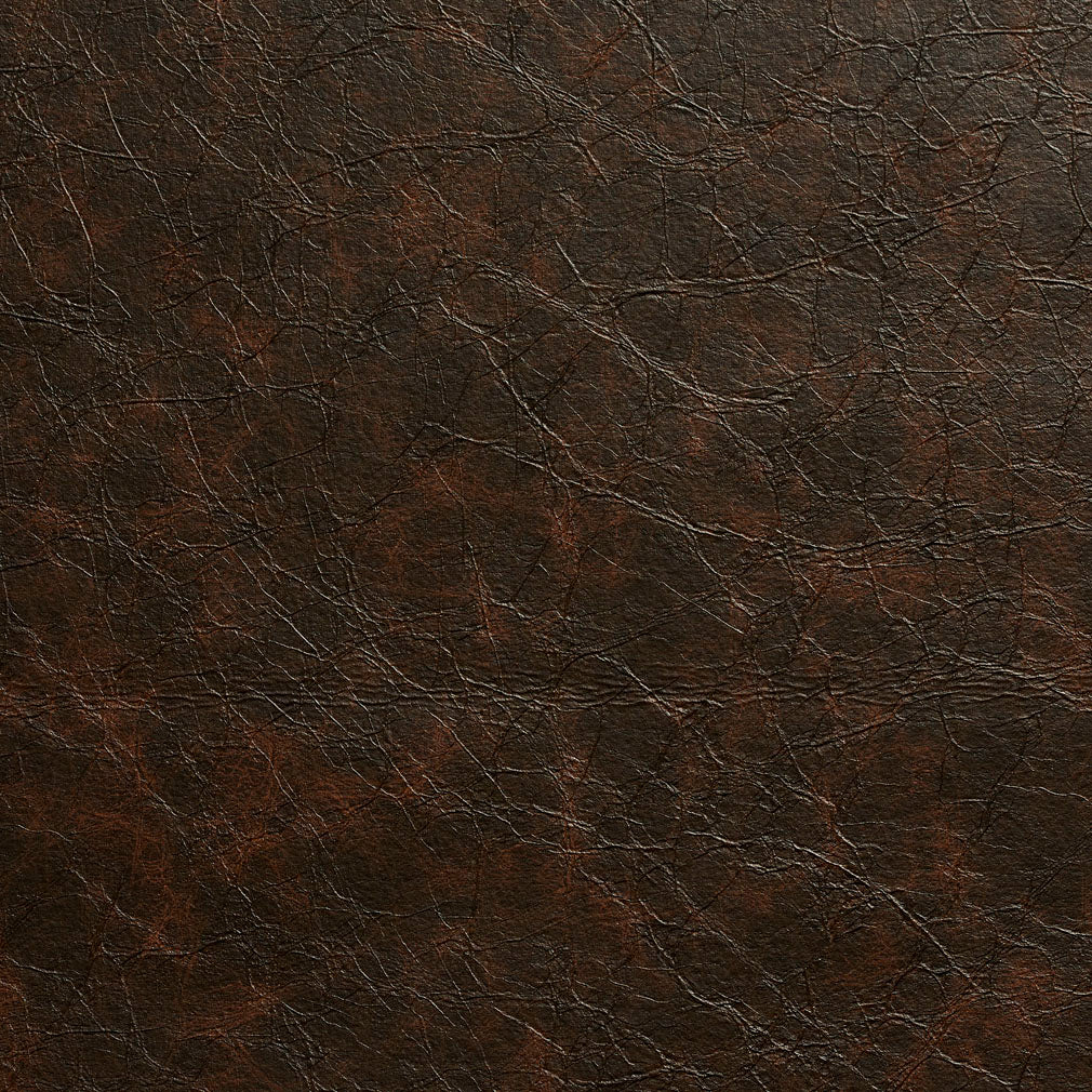 Leather Grain Look fabric in mocha color - pattern number 8289 - by Charlotte in the Breathables III collection