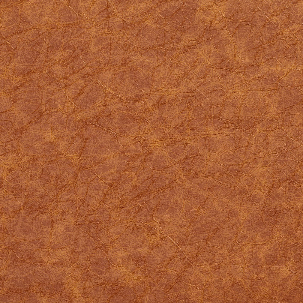 Leather Grain Look fabric in caramel color - pattern number 8290 - by Charlotte in the Breathables III collection