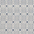 Francestown Coverlet fabric in navy color - pattern number 82911 - by Schumacher in the A Country Life collection