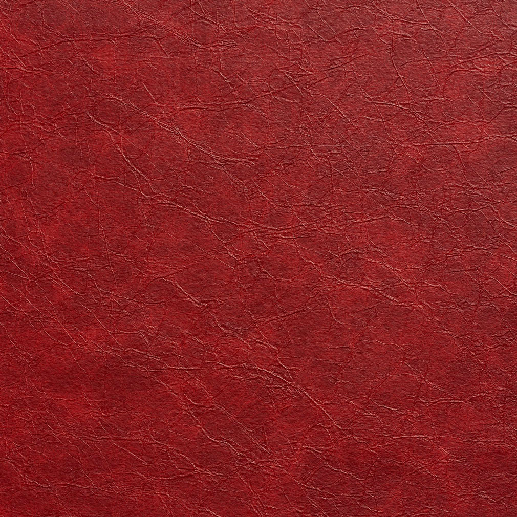 Leather Grain Look fabric in garnet color - pattern number 8292 - by Charlotte in the Breathables III collection