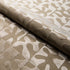 Modern Dance Velvet fabric in champagne color - pattern number 82991 - by Schumacher in the Cut & Patterned Velvets collection