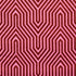 Vanderbilt Velvet fabric in fuchsia color - pattern number 83001 - by Schumacher in the Cut & Patterned Velvets collection